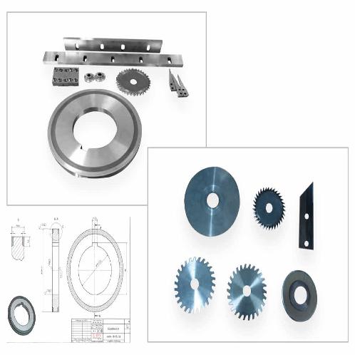 Industrial Knives